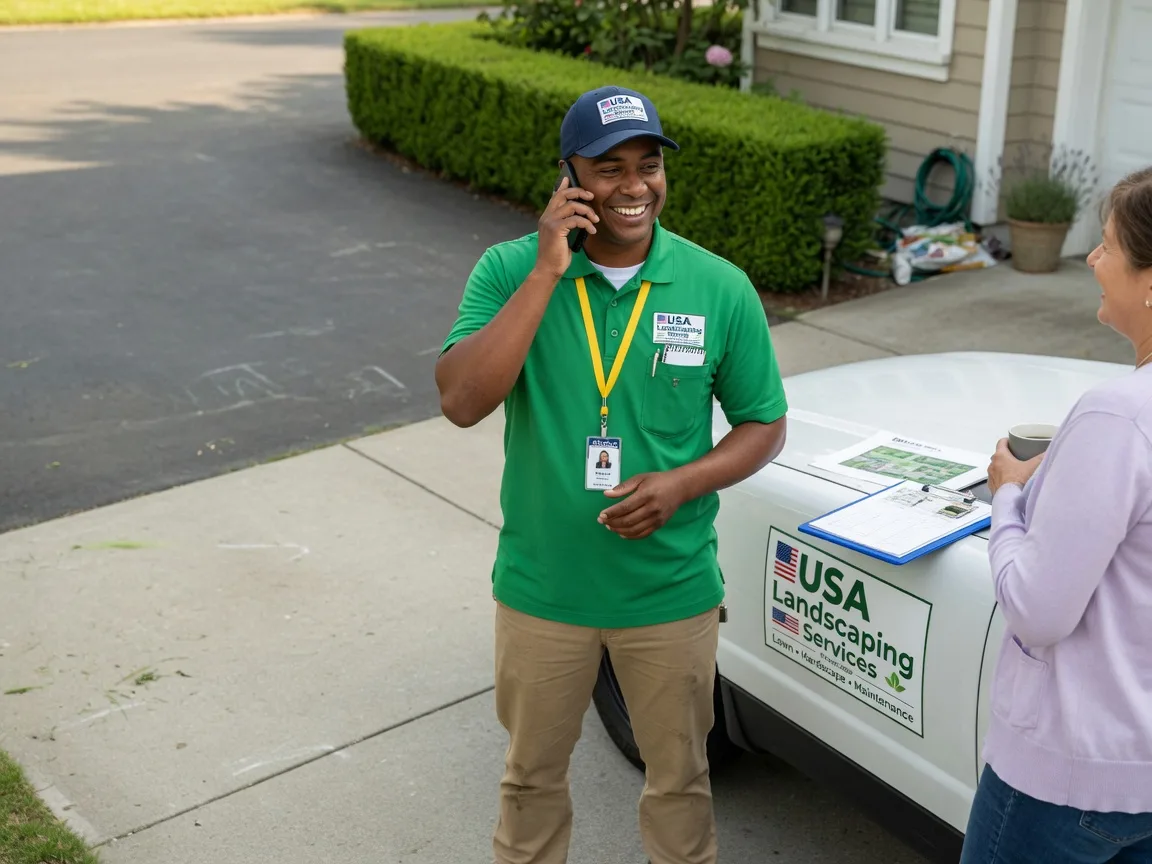Lawn Care Ray, ND FAQs